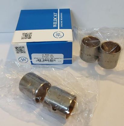 PİSTON KOL BURCU 599 M131 TIPO UNO TEMPRA SLX resmi