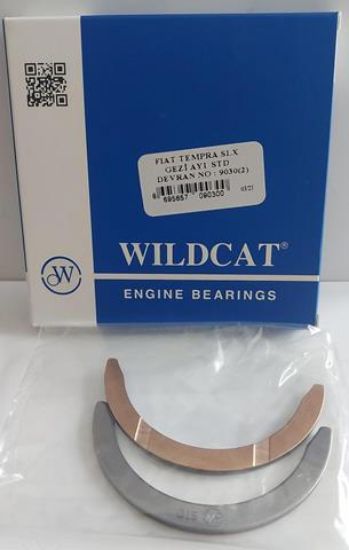 KIZIL KENAR YATAK 9030 TEMPRA (92-) SLX UNO PALIO MAREA resmi