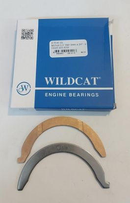 KENAR YATAK 9141 TRAFIC II 2.0DCİ M9R MASTER III 2.3DCİ M9T resmi