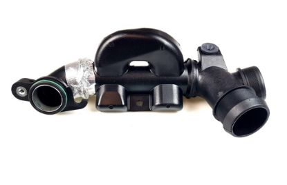 TURBO BORUSU 0400403 FOCUS II C-MAX 1.6TDCİ 90PS C30 MAZDA3 resmi