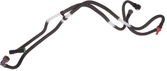 MAZOT FİLTRE BORUSU 0500112 DACIA LOGAN SANDERO LODGY 1.5 DCI (K9K) resmi