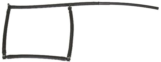 ENJEKTÖR DÖNÜŞ HORTUMU 0500161 1.4HDI DV4TD P206 307 C2 C3 XSARA-II (BOSCH SİST) resmi