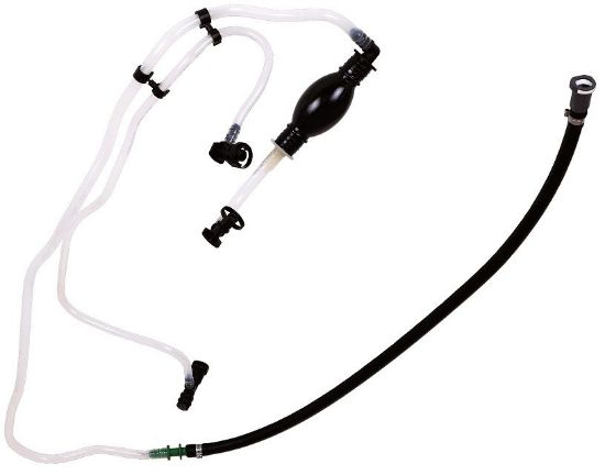 MAZOT POMPA HORTUMU (ELCİKLİ) 0500168 CLIO KANGO-II F8Q resmi