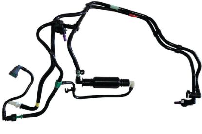 YAKIT BORUSU 0500200 C3 1.4 HDI ( DV4TED4 ) FIESTA resmi