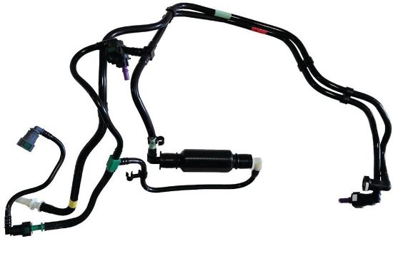 YAKIT BORUSU 0500200 C3 1.4 HDI ( DV4TED4 ) FIESTA resmi