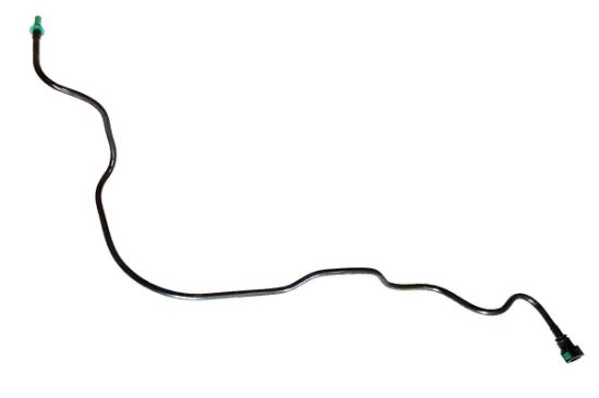 ENJEKTÖR GERİ DÖNÜŞ HORTUMU P5008 PARTNER TEPEE DS5 BERLINGO 1.6HDI 2.0HDI DV6FC resmi