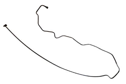 YAKIT HORTUMU LOGAN LARGUS 1.6 16V resmi