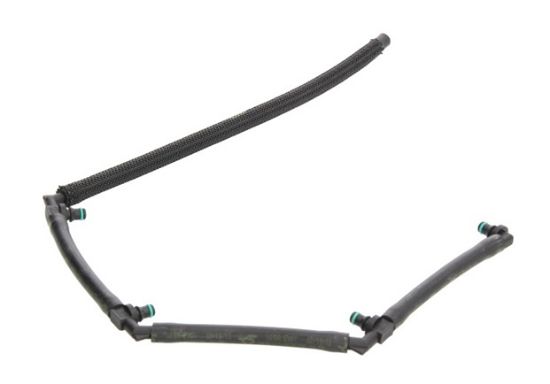 YAKIT GERİ DÖNÜŞ HORTUMU P206 P306 P307 2.0 HDI DW10TD P406 P607 P806 BOXER EXPE resmi