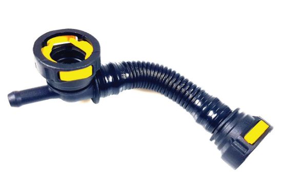 MOTOR BLOĞU HAVA TAHLİYE HORTUMU 0500253 P106 P306 SAXO XSARA (TU3JP)1.4i (96-11 resmi