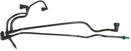 YAKIT BORUSU KOMPLE 0500402 FIESTA (09-) resmi