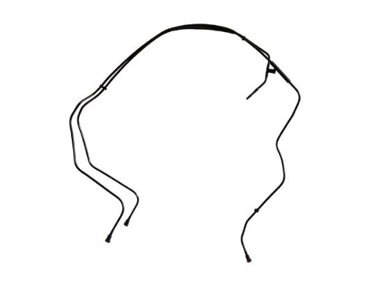 YAKIT BORUSU 0500410 TRANSIT V347 2.2TDCI FWD (ÖNDEN ÇEKER) resmi