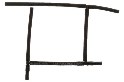 ENJEKTÖR GERİ DÖNÜŞ BORUSU 0500432 FIESTA(95-02),FOCUS CMAX(03-11),MONDEO(07-14) resmi