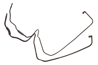 YAKIT BORUSU 0500433 TRANSIT 2.2 TDCI 06-> resmi