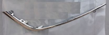 TGC502 SİS ÇERÇEVE NİKELAJI SOL KROM (MAKYAJLI KASA) MEGANE-IV (261A20197R) resmi