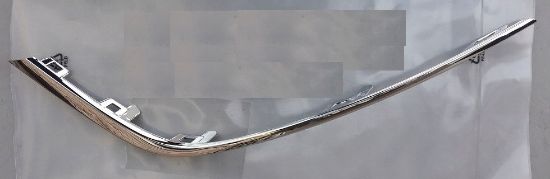 TGC502 SİS ÇERÇEVE NİKELAJI SOL KROM (MAKYAJLI KASA) MEGANE-IV (261A20197R) resmi