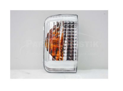 AYNA SİNYALİ SAĞ PB3661 DUCATO-III SARI resmi