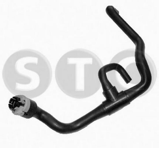 KALORİFER GİRİŞ HORTUMU Y11722 VECTRA-B (6818225) resmi