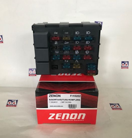 SİGORTA KUTUSU FI15202 M131 (82-87) resmi
