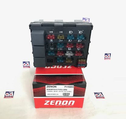 SİGORTA KUTUSU FI15203 DOĞAN KARTAL ŞAHİN 92-> resmi