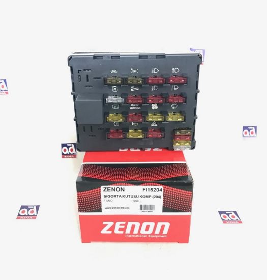 SİGORTA KUTUSU FI15204 UNO 88-> resmi