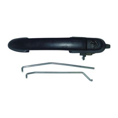 DIŞ KAPI KOLU ÖN SOL FI2906 MAREA 96-> (ORTASI ÇİZGİLİ) resmi