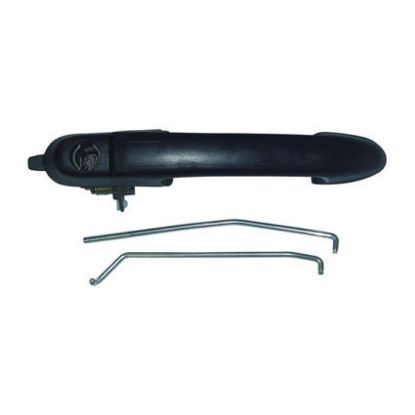 DIŞ KAPI KOLU ÖN SAĞ FI2907 MAREA 96-> (ORTASI ÇİZGİLİ) resmi