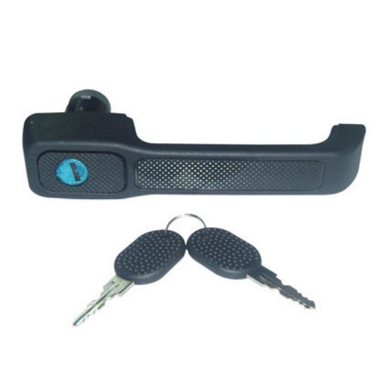 DIŞ KAPI KOLU ÖN SOL FI2918 UNO 92-> resmi