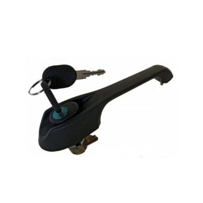 DIŞ KAPI KOLU ÖN SOL FI2921 TEMPRA 92-> resmi