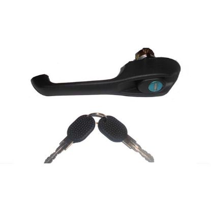 DIŞ KAPI KOLU ÖN SAĞ FI2922 TEMPRA 92-> resmi