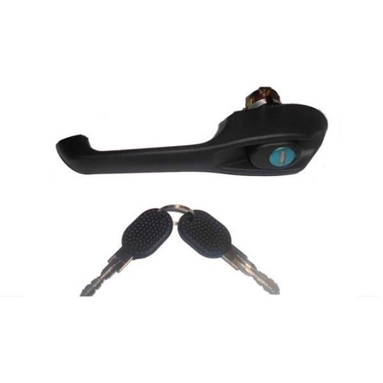 DIŞ KAPI KOLU ÖN SAĞ FI2922 TEMPRA 92-> resmi