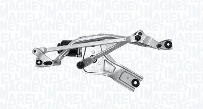 SİLECEK MEKANİZMASI MOTORSUZ FI3505 LİNEA GR.PUNTO 07-> resmi