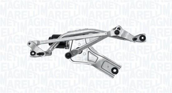 SİLECEK MEKANİZMASI MOTORSUZ FI3505 LİNEA GR.PUNTO 07-> resmi