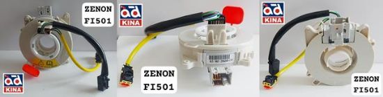 AİRBAG SARGISI FI501 DOBLO DUCATO NEMO BOXER 2007- resmi