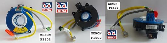 AİRBAG SARGISI FI502 LİNEA FIORINO 2007-> resmi