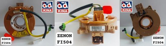 AİRBAG SARGISI FI504 DOBLO DUCATO BIPER NEMO (08-15) resmi