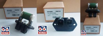 FAN REZİSTANSI FI8701 DOBLO PALIO ALBEA 2001- resmi