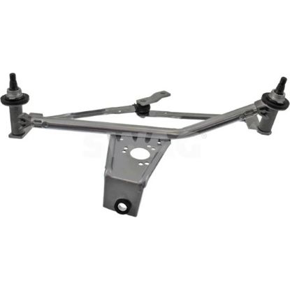 SİLECEK MEKANİZMASI MOTORSUZ PE9591 P206 03-> resmi