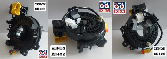 AİRBAG SARGISI RN402 FLUENCE MEGANE-III 2010 2016 2010-16 resmi