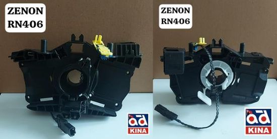 AİRBAG SARGISI RN406 SANDERO-II LOGAN-II LODGY DOKKER DUSTER 2009-> resmi