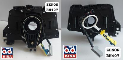 AİRBAG SARGISI RN407 LOGAN SANDERO 2005-06 resmi