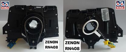 AİRBAG SARGISI RN408 LOGAN LAGUNA-II 2004-15 resmi