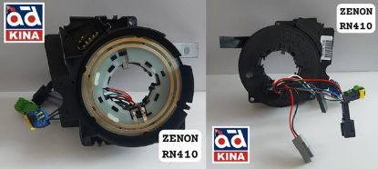 AİRBAG SARGISI RN410 SCENIC-II 1.4 2.0 1.5DCI 1.6 1.6 16V ,2.0 16V T 2003- resmi