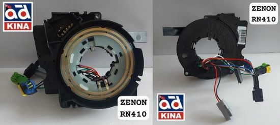 AİRBAG SARGISI RN410 SCENIC-II 1.4 2.0 1.5DCI 1.6 1.6 16V ,2.0 16V T 2003- resmi