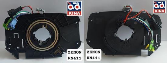 AİRBAG SARGISI RN411 MEGANE-II HB (Cruze Kontrollü) 2001- resmi