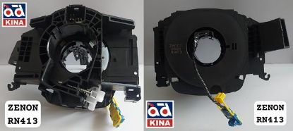 AİRBAG SARGISI RN413 MASTER-II 2001- resmi