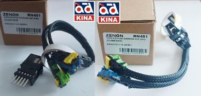 AİRBAG SARGISI RN451 KANGOO-II-III 2005-> resmi