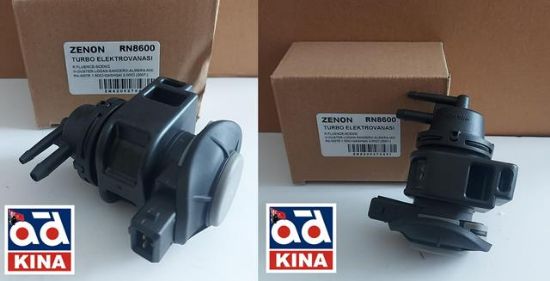 ELEKTROVANA RN8600 FLUENCE SCENIC-III DUSTER LOGAN SANDERO ALMERA MICRA NOTE 1.5 resmi