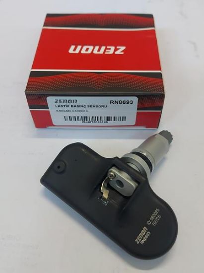 LASTİK BASINÇ SENSÖRÜ MEGANE II SCENIC II 09-> resmi