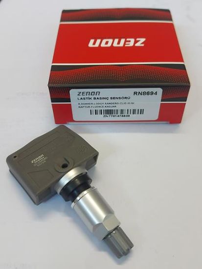 LASTİK BASINÇ SENSÖRÜ RN8694 DOKKER LODGY SANDERO CLIO I resmi
